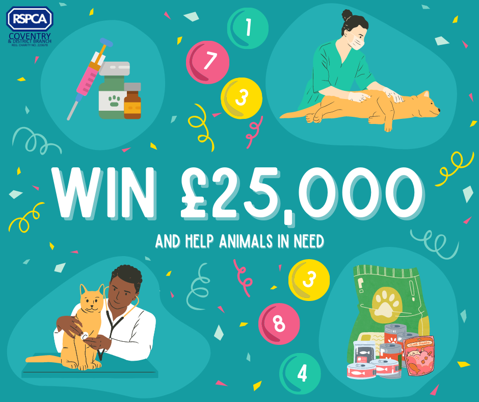 Lottery Facebook post