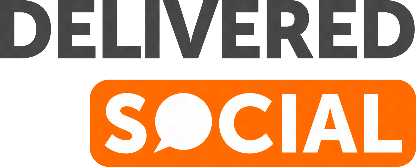 Delivered Social Logo